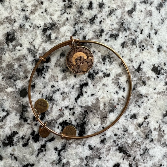 Alex and Ani Friendship Bracelet - Picture 2 of 2